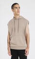 Chaleco Hoodie Relaxed,ARENA